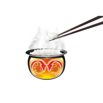 TASTY & FLUFFY RICE