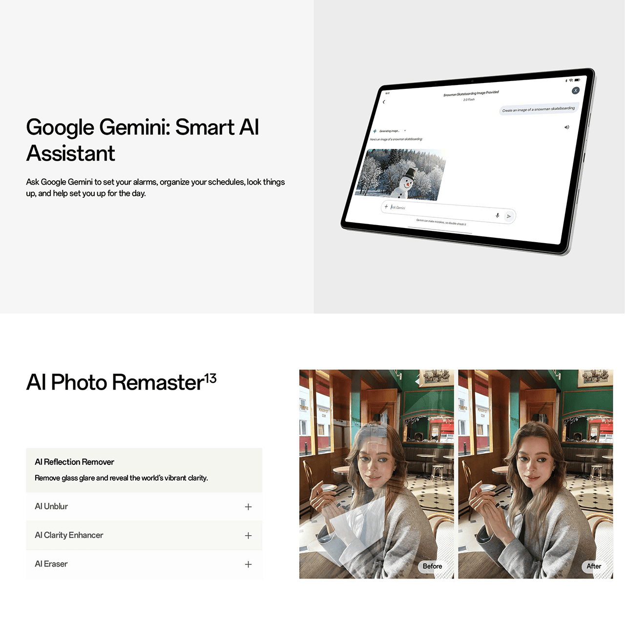 Google Gemini: Smart Al Assistant