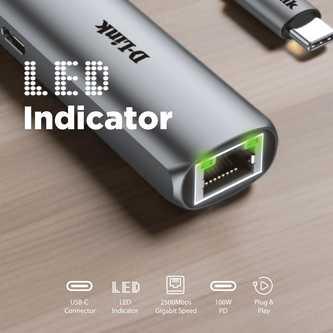 LED Indicator