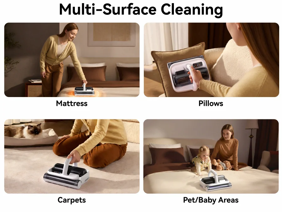 Multi-Surface Cleaning