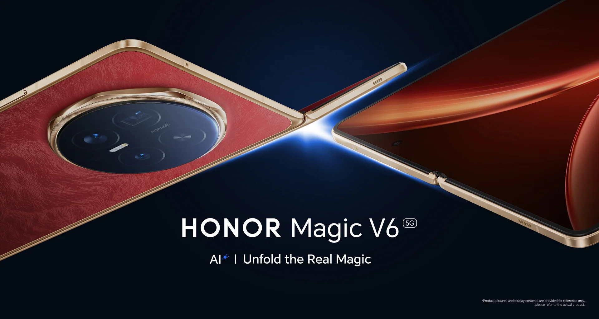 HONOR Magic V6 5G