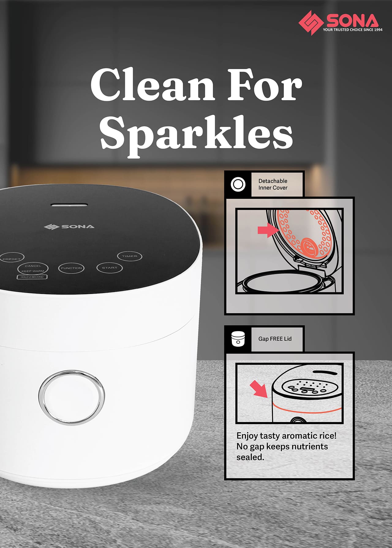 Clean For Sparkles