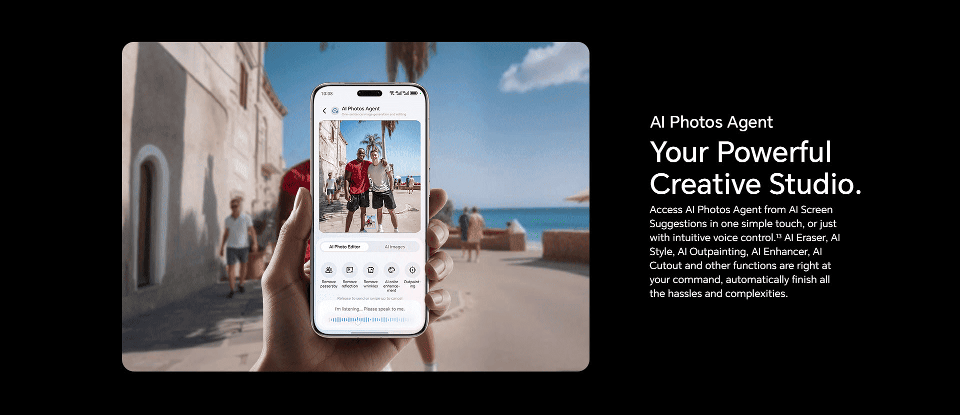 Your Powerful Creative Studio.