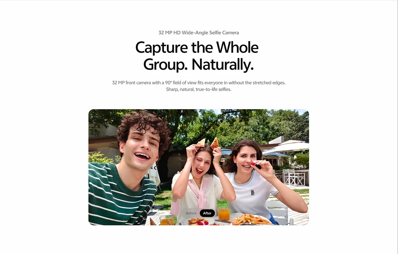 Capture the Whole Group. Naturally.