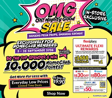 OMG Sale