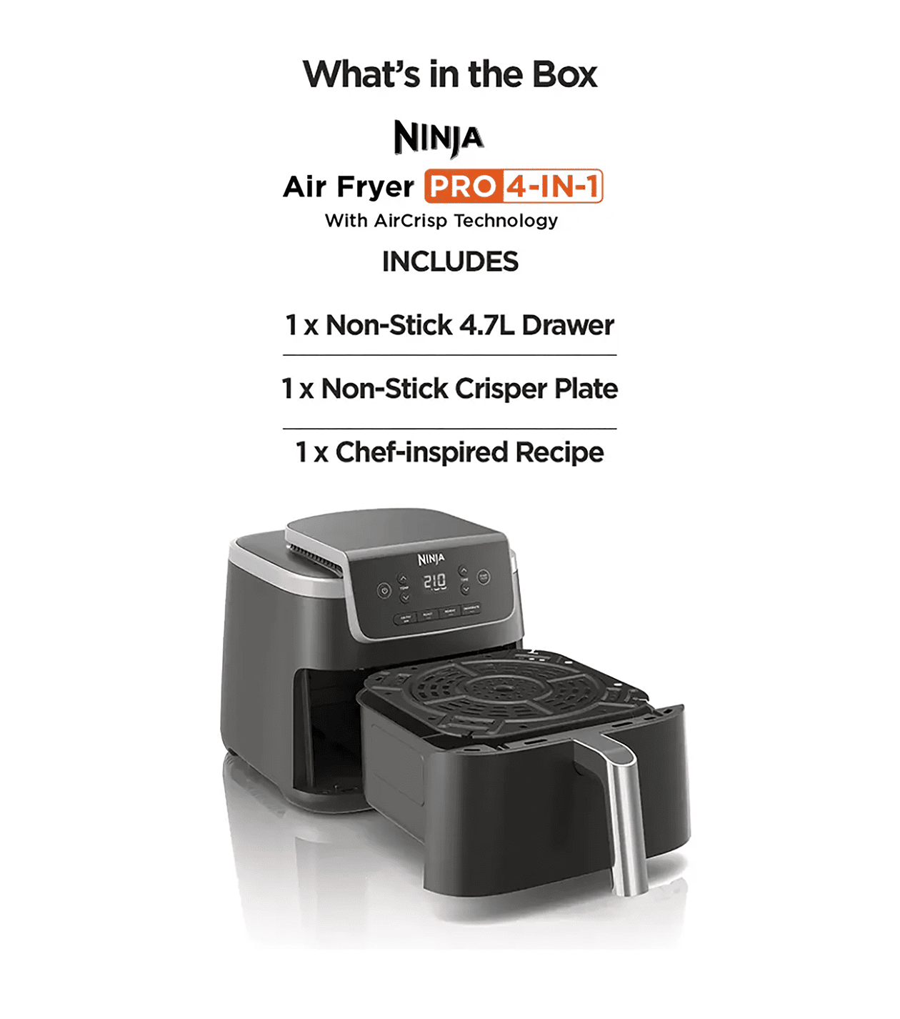 What's in the Box