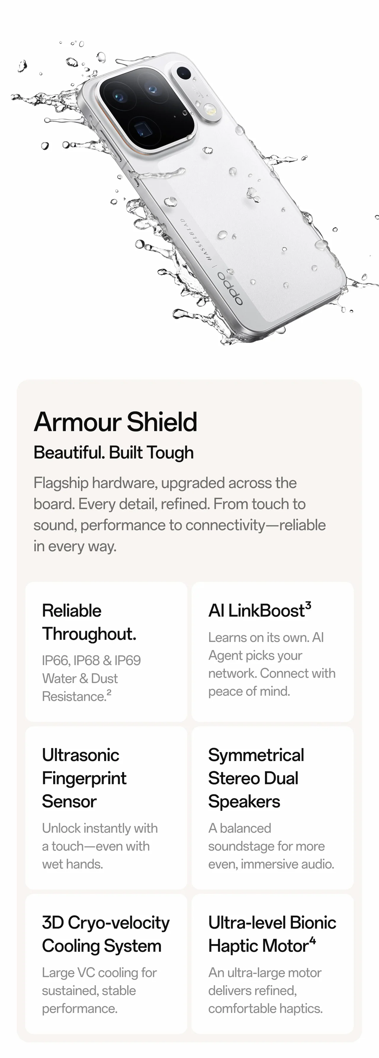 Armour Shield