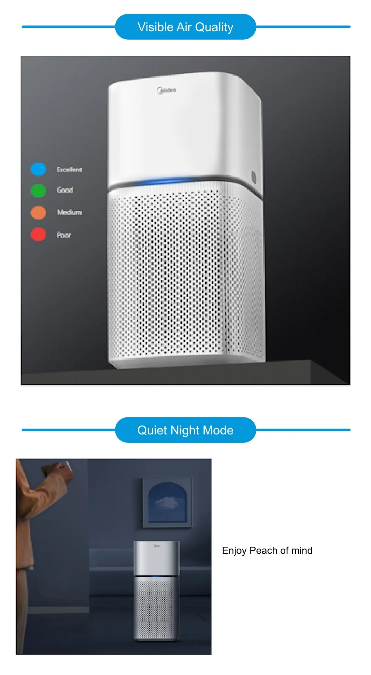 Visible Air Quality