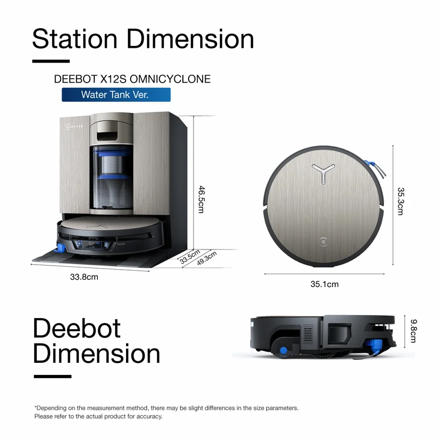 Station Dimension