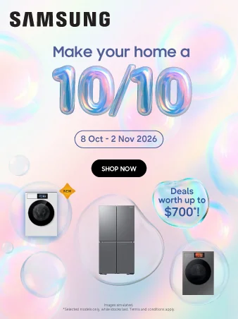 Samsung Home Appliances