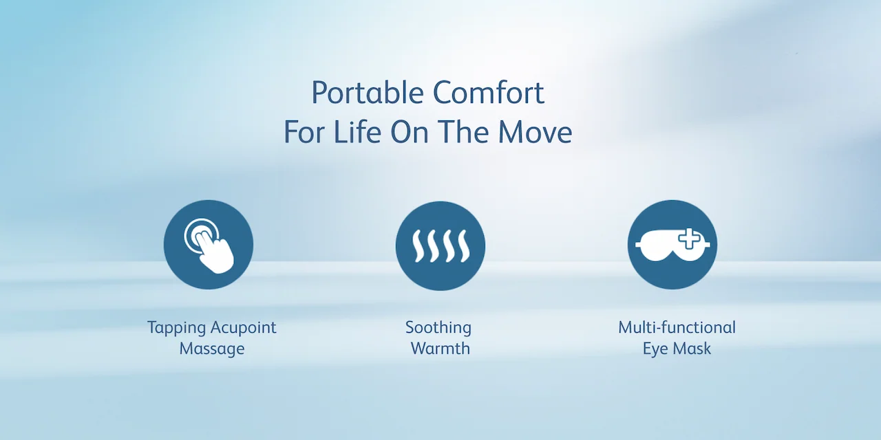 Portable Comfort For Life On The Move