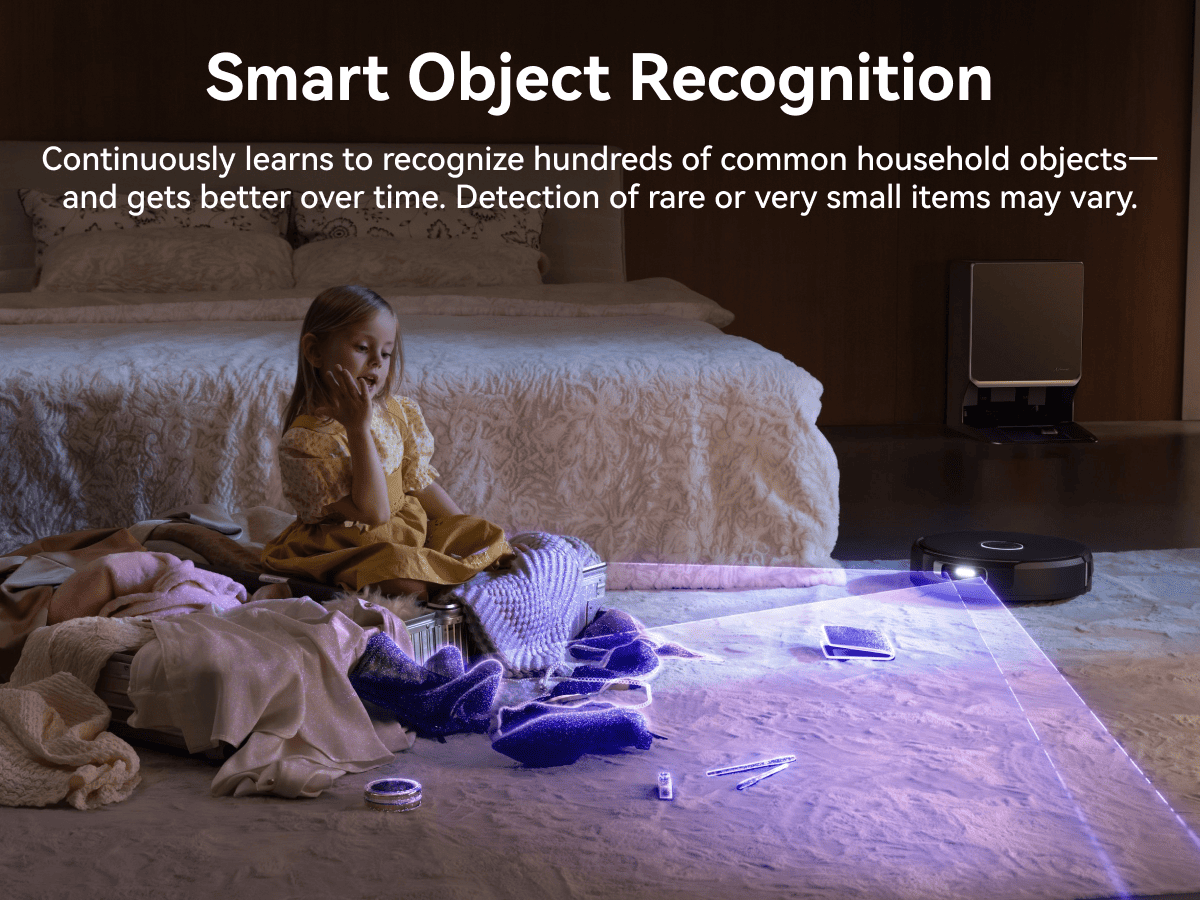 Smart Object Recognition