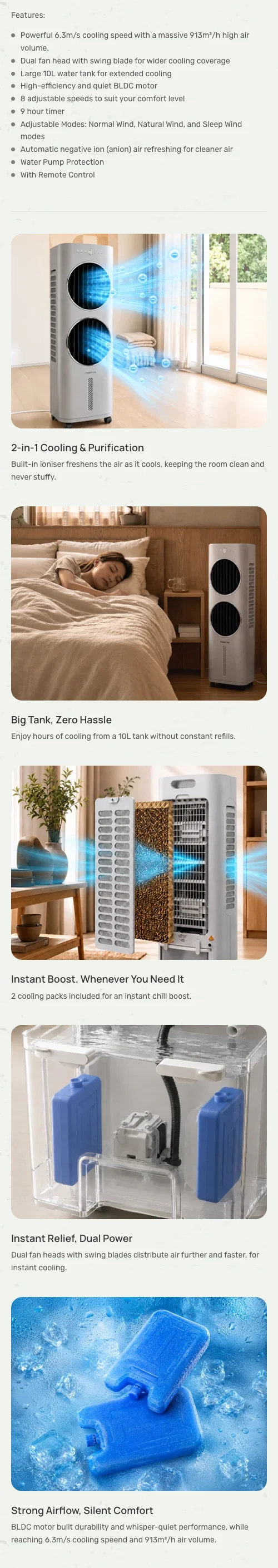 Features