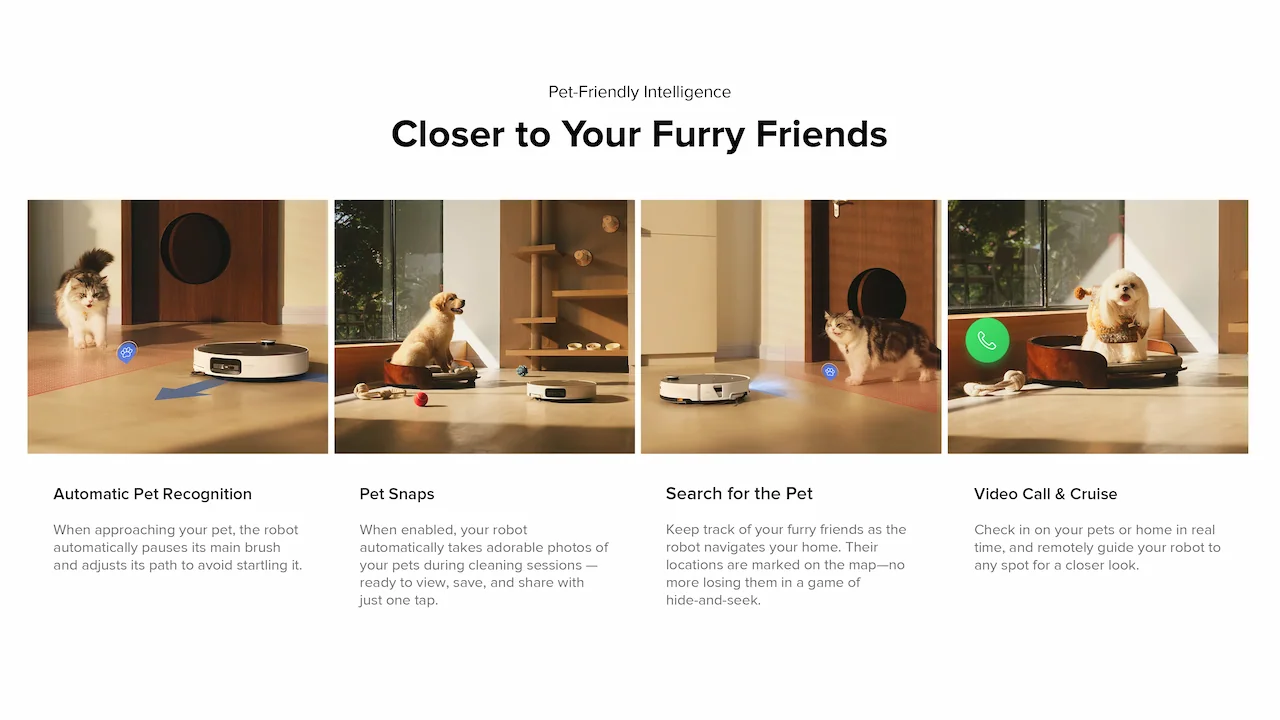 Pet-Friendly Intelligence