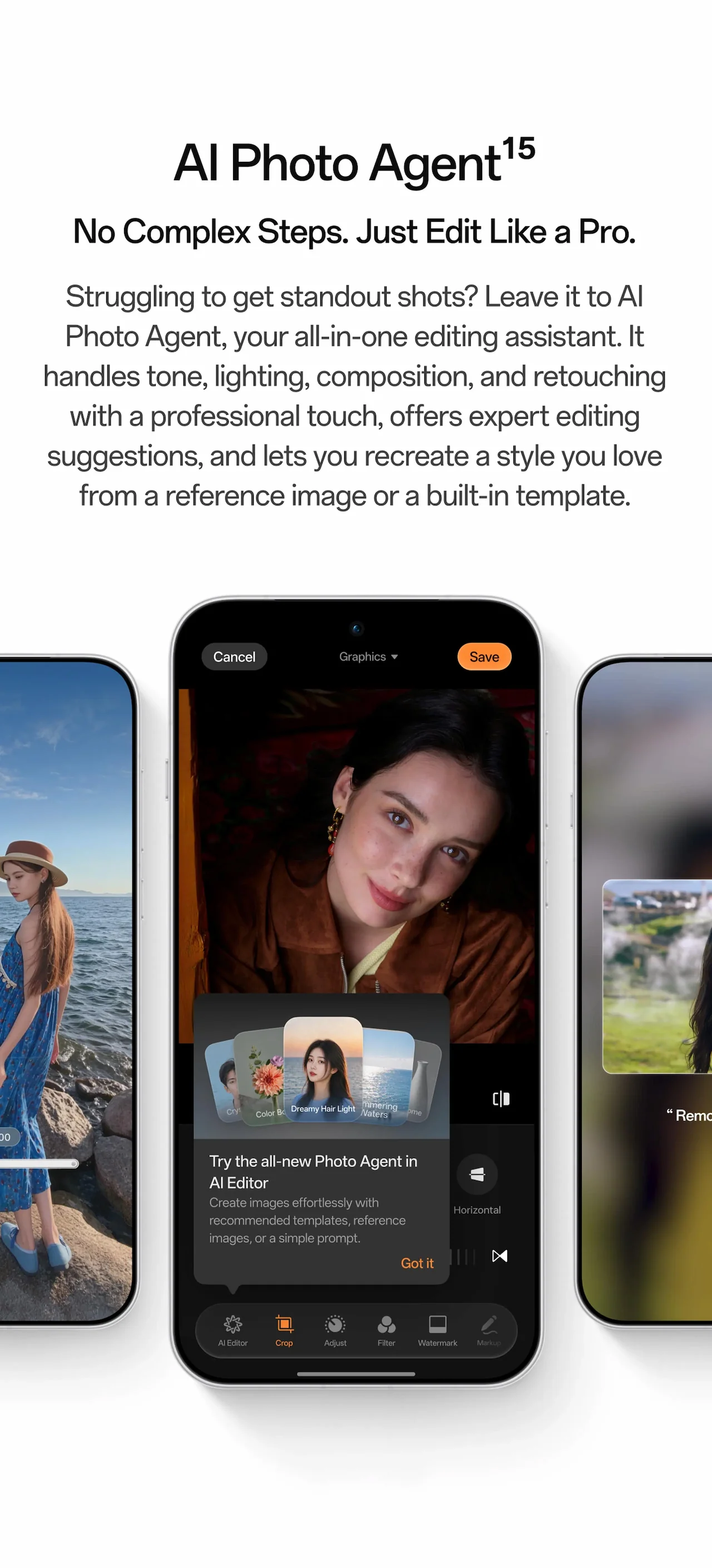 AI Photo Agent
