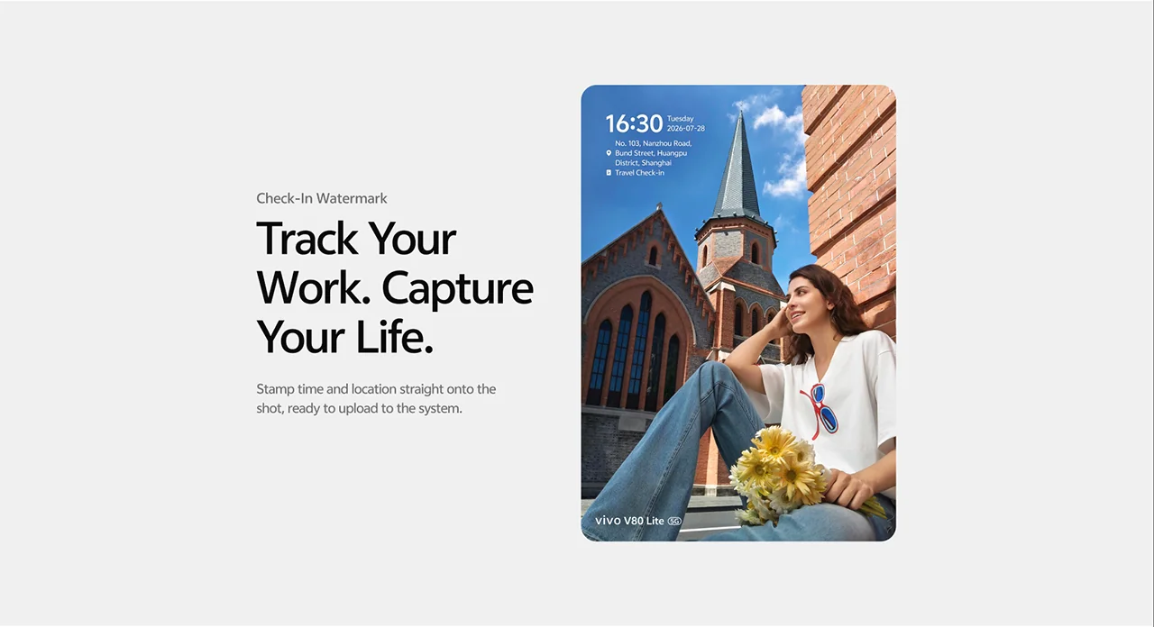 Track Your Work. Capture Your Life.