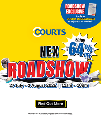 Nex Roadshow