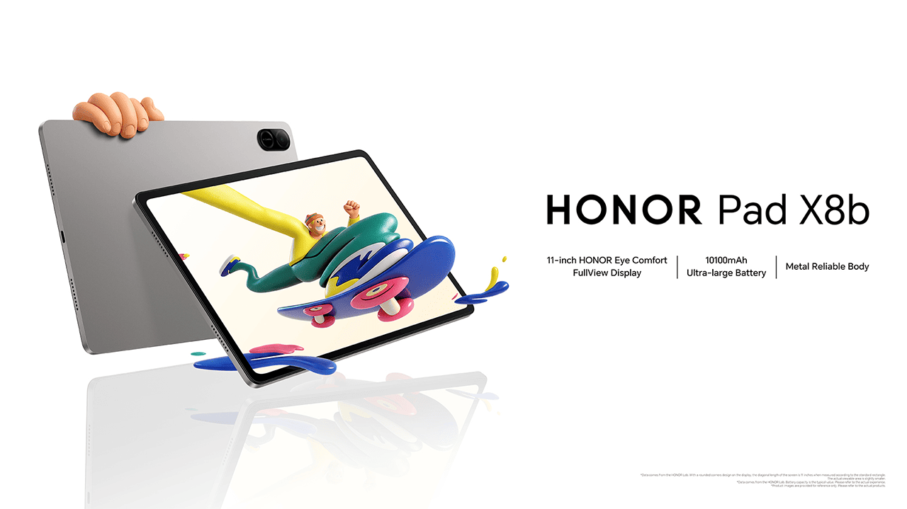 HONOR Pad X8b