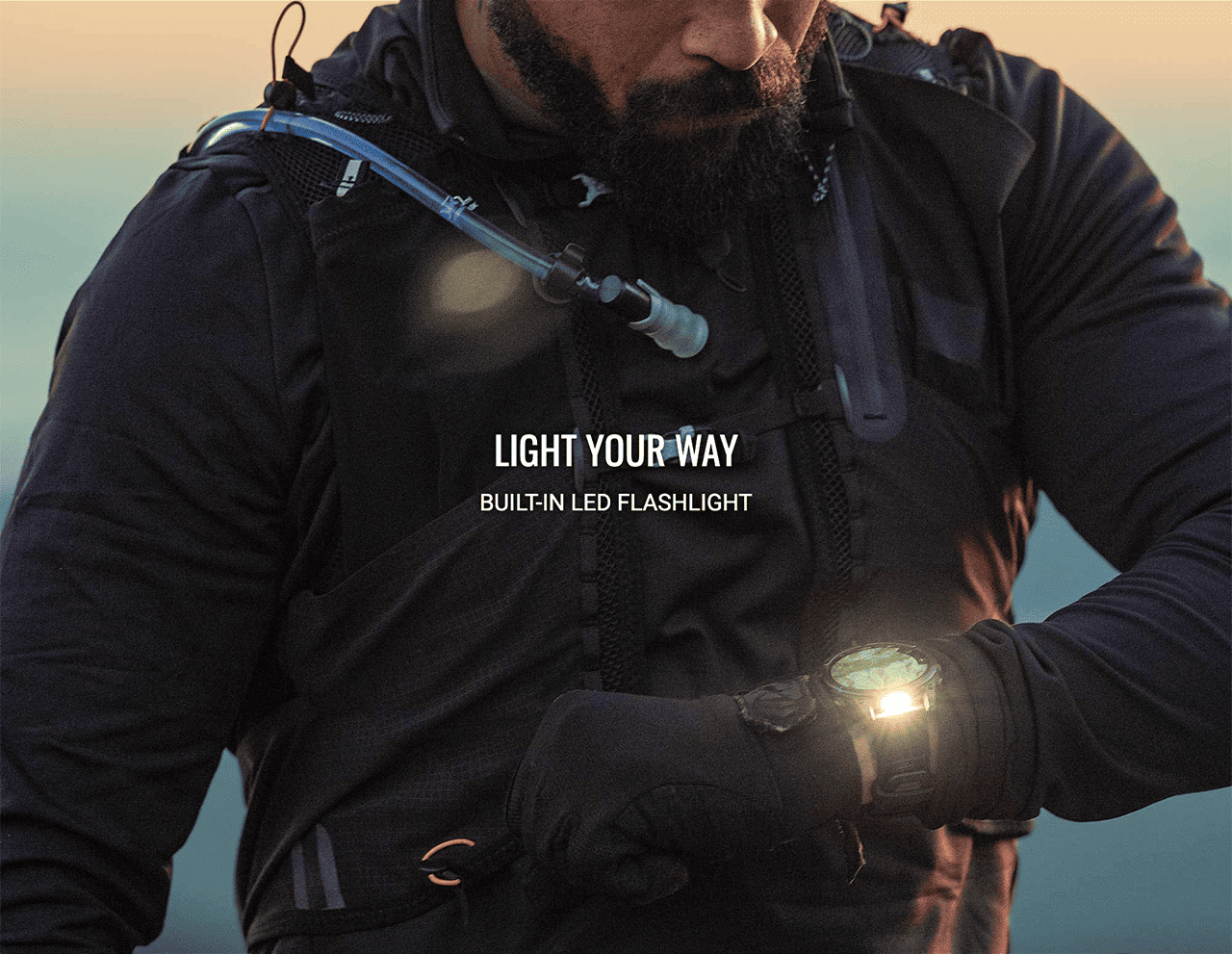 LIGHT YOUR WAY
