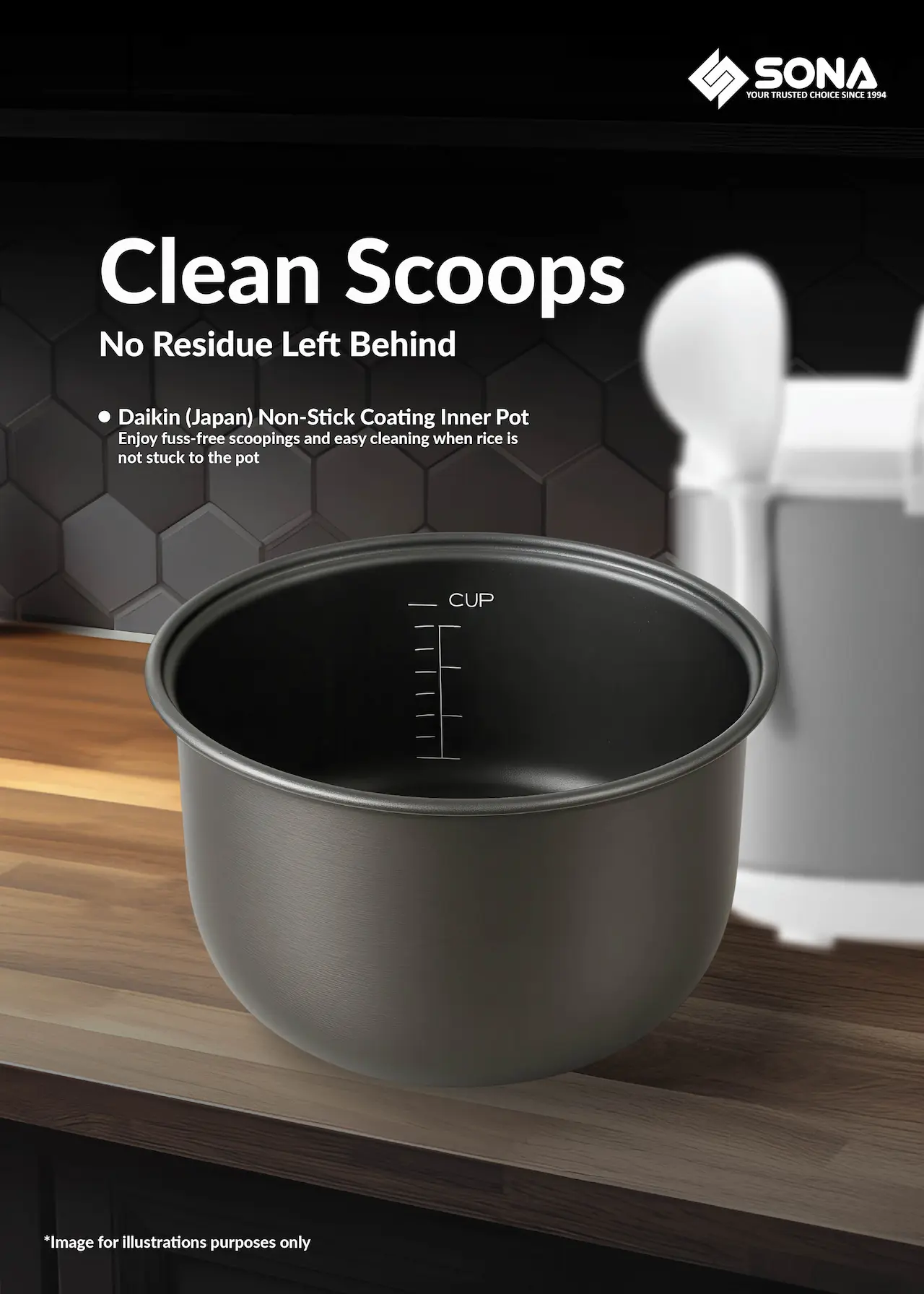 Clean Scoops