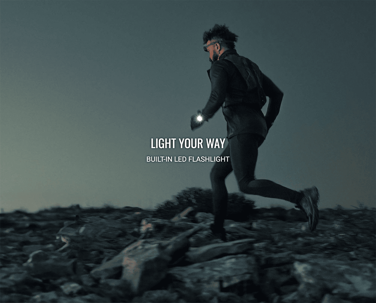 LIGHT YOUR WAY