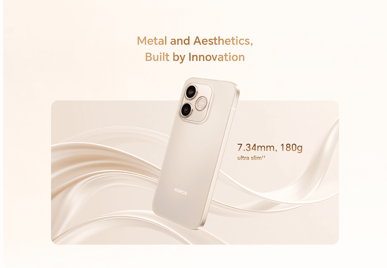 Metal and Aesthetics, Built by Innovation