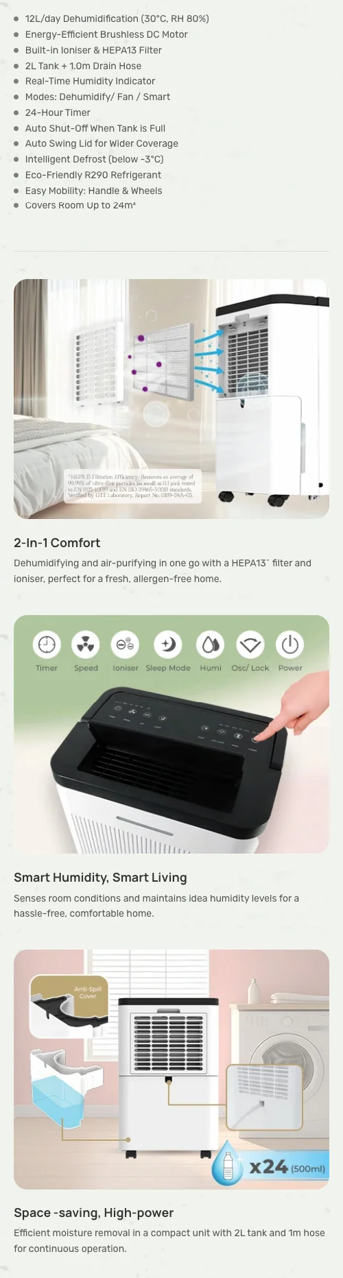 Features