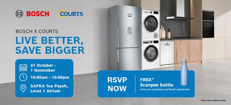Bosch Roadshow