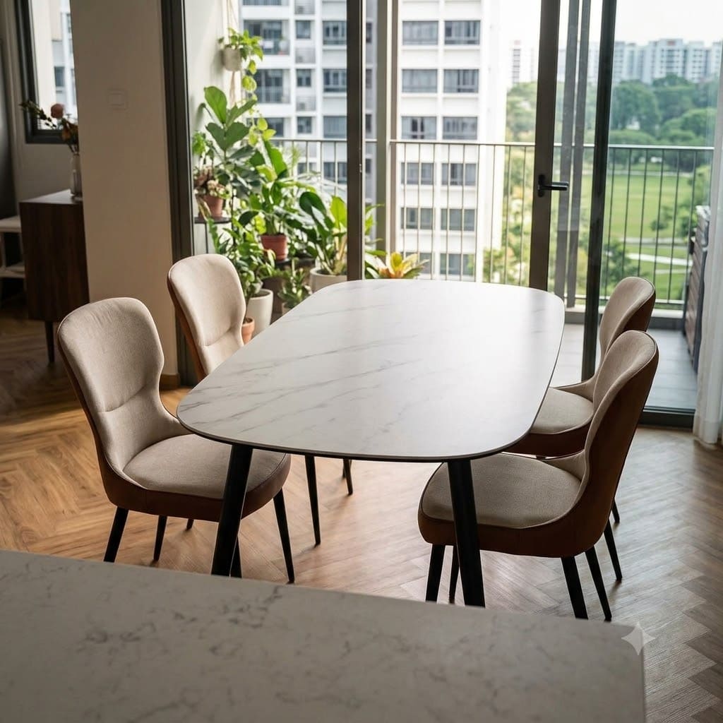 New Osterley Dining Set