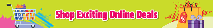 Shop Exciting Online Deals