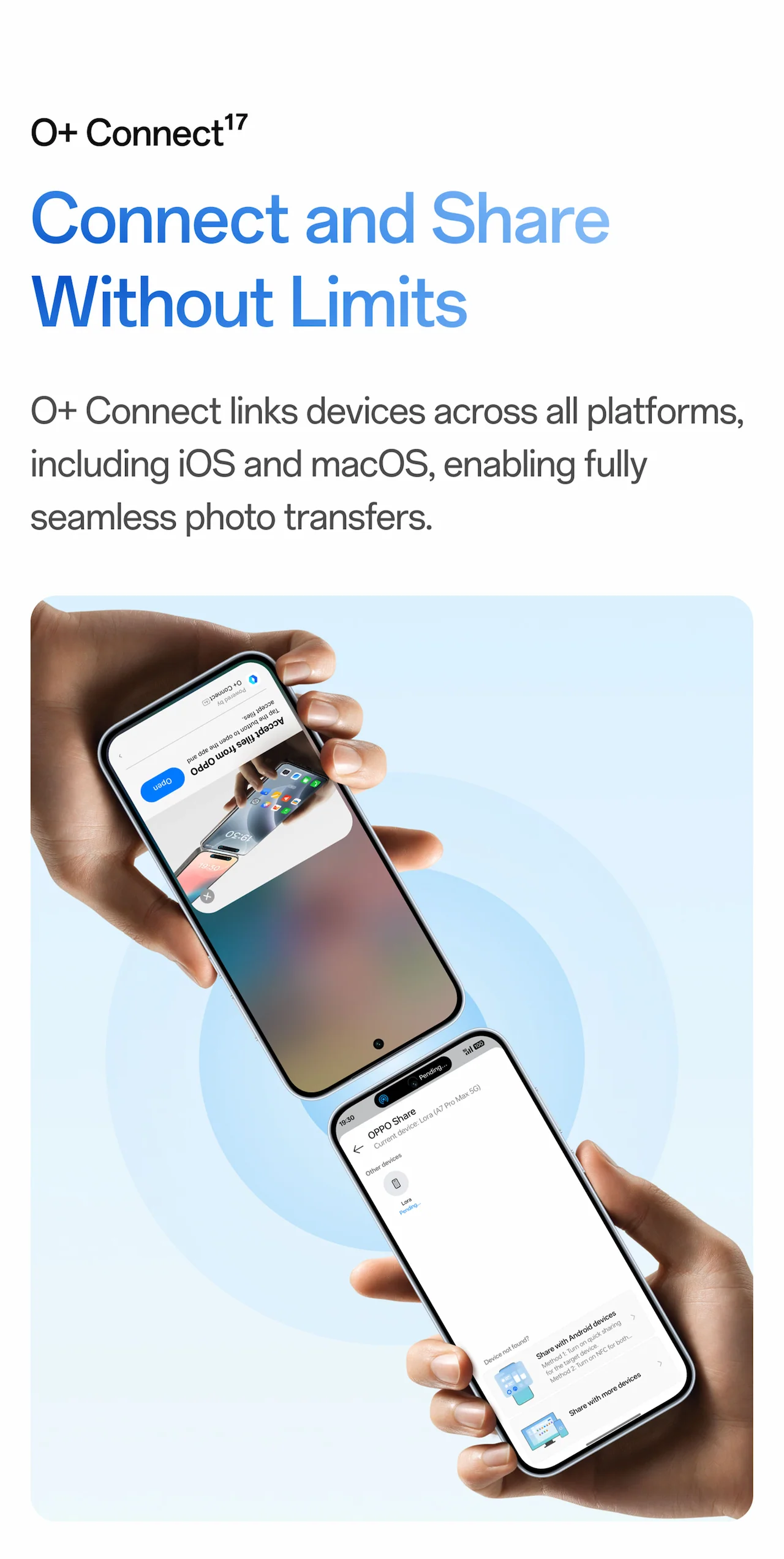 O+ Connect
