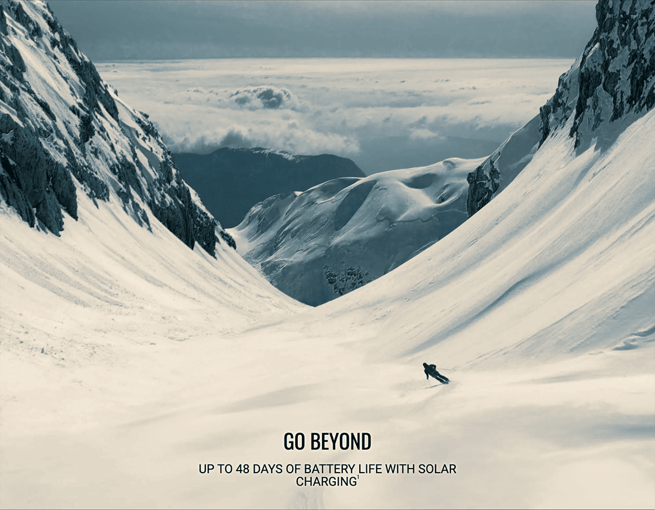 GO BEYOND