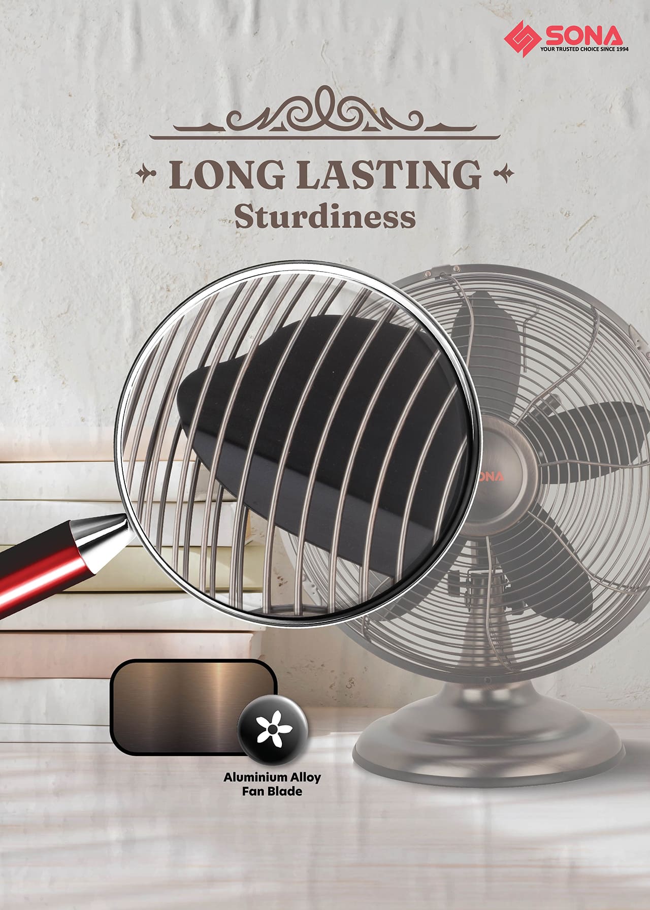 Long Lasting