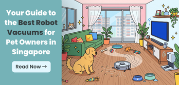 Read Best Robot Vacuums for pet owners