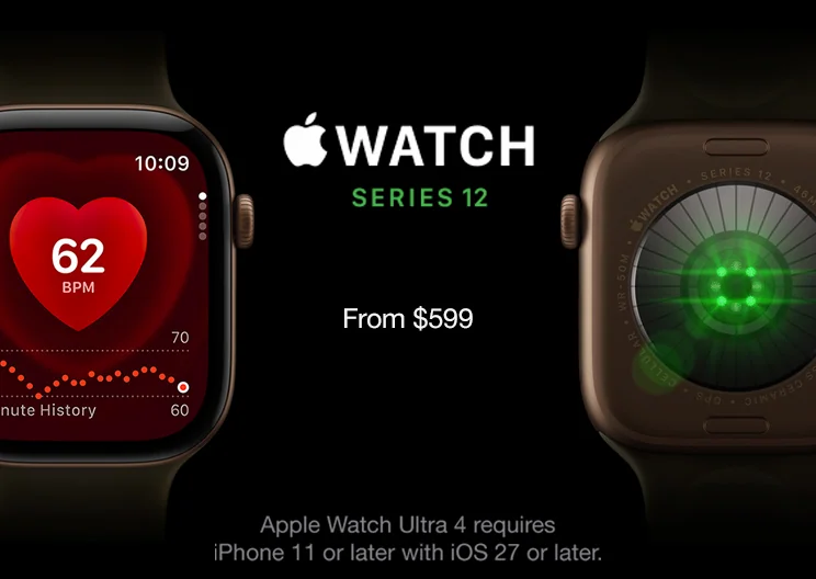Apple Watch Series 12