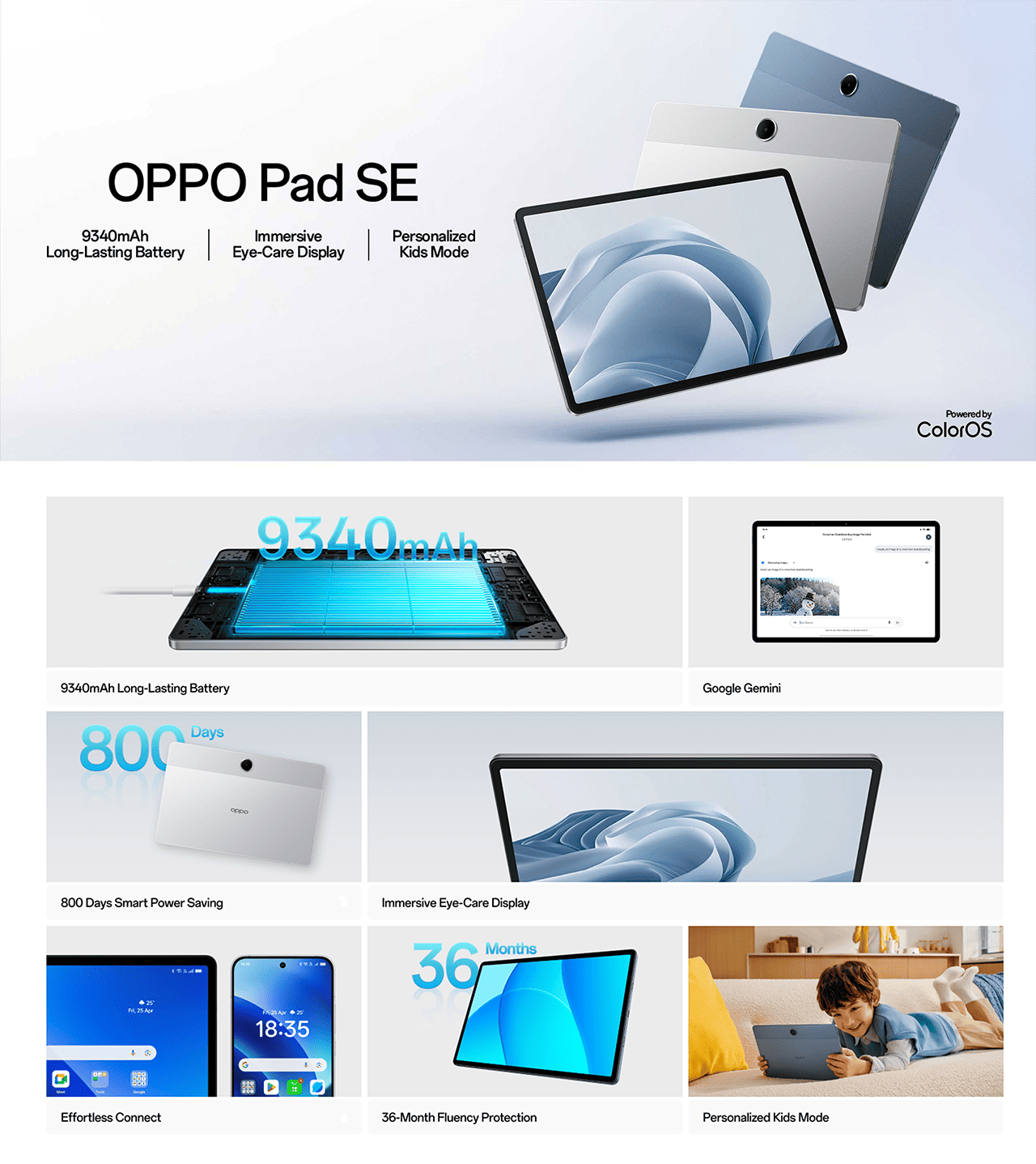 OPPO Pad SE