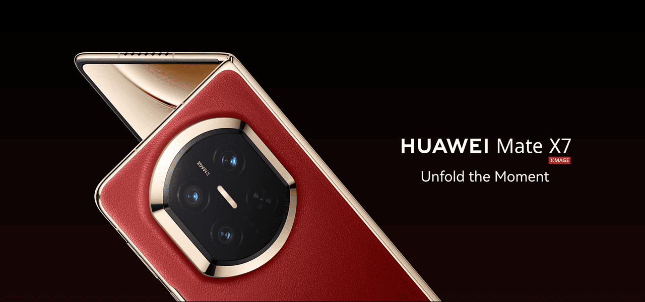 HUAWEI Mate X7