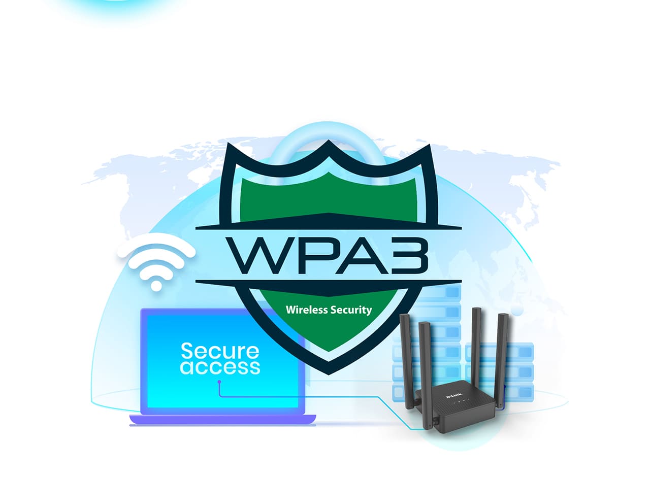 Secure Wired and Wireless Connections