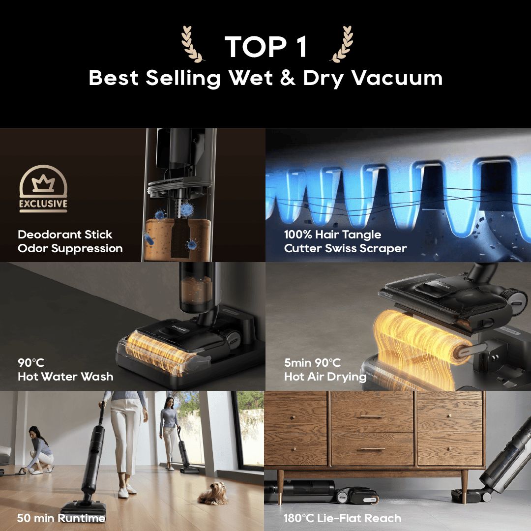 Best Selling Wet & Dry Vacuum
