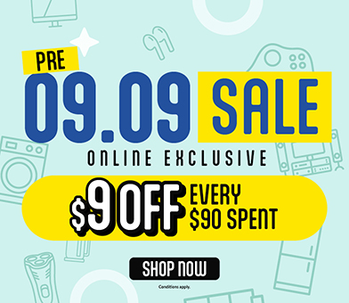 COURTS Pre 09.09 Sale 