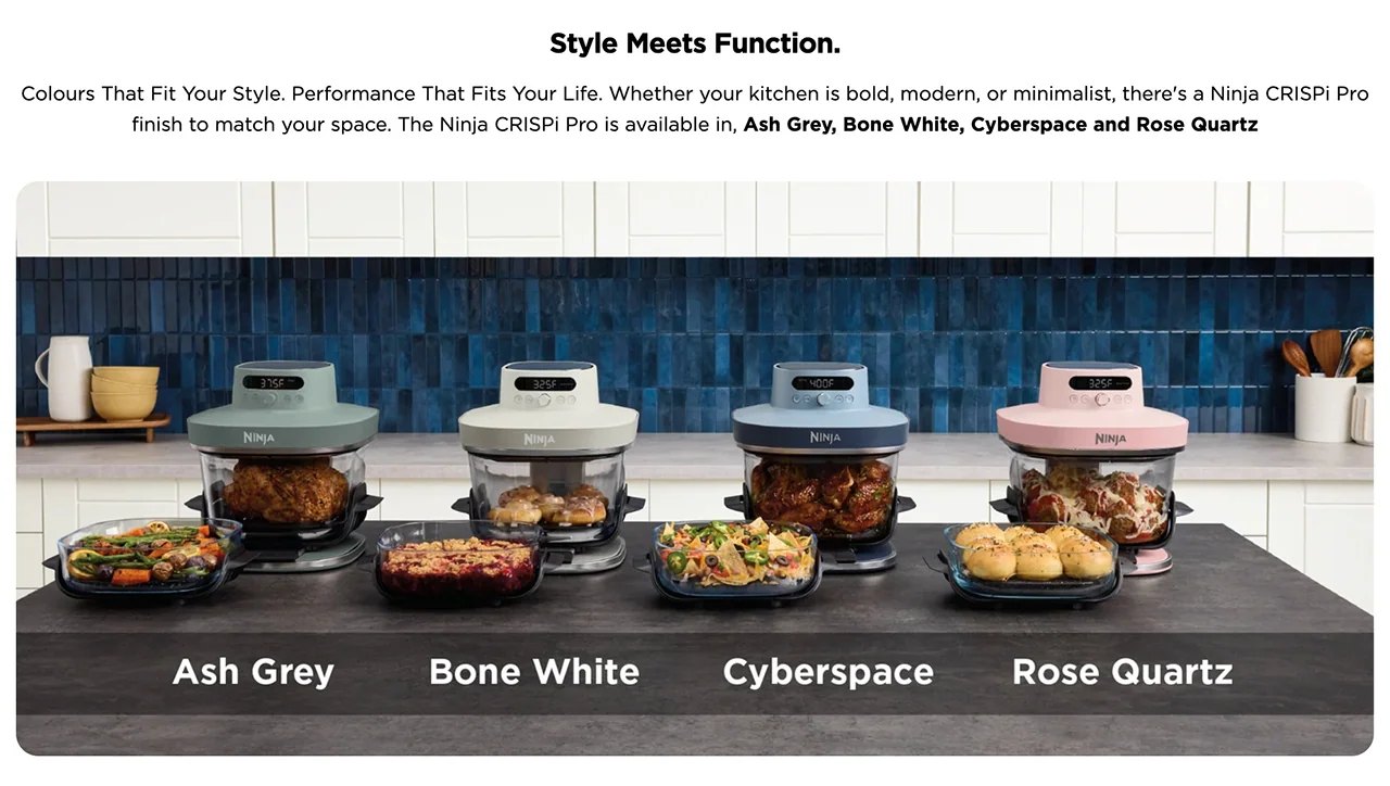 Style Meets Function.