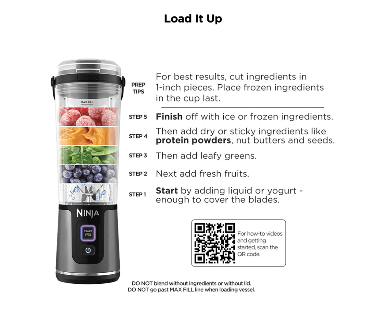 Load It Up
