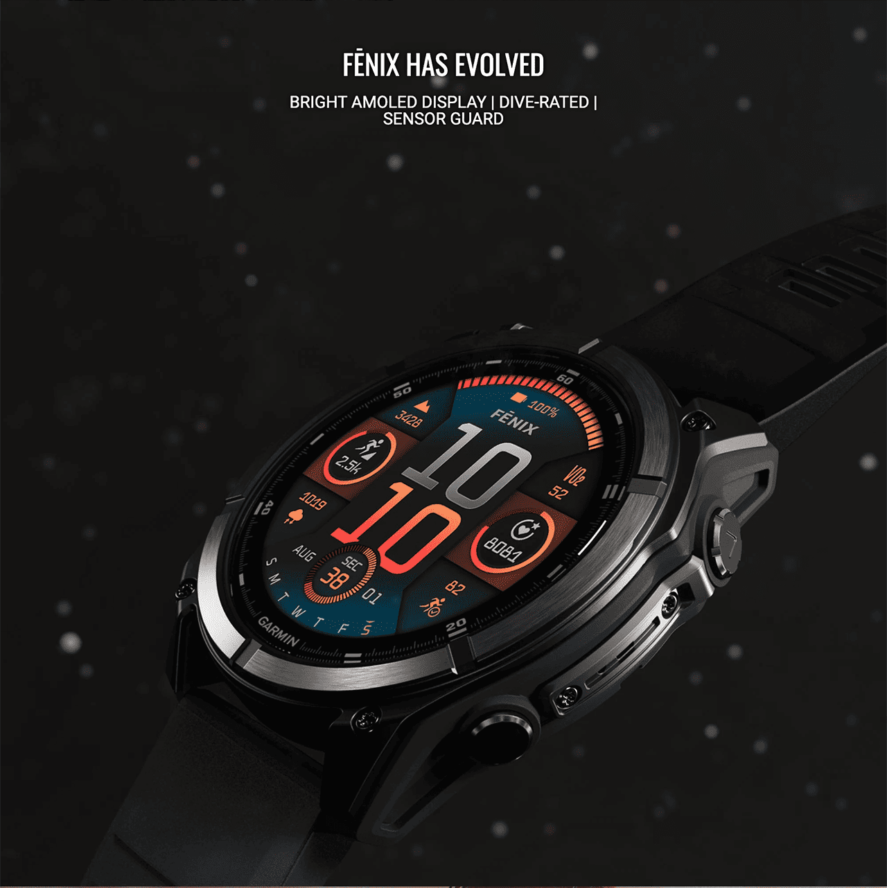 FENIX HAS EVOLVED
