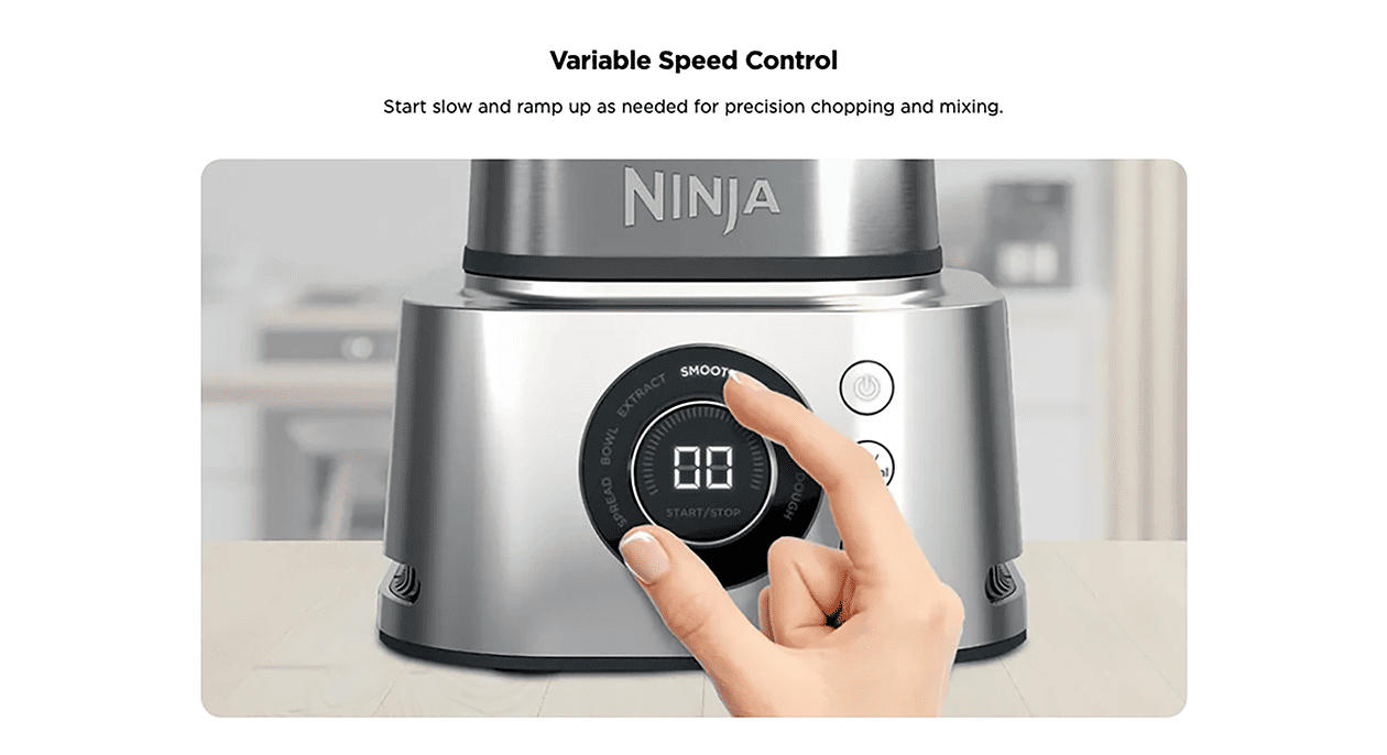 Variable Speed Control