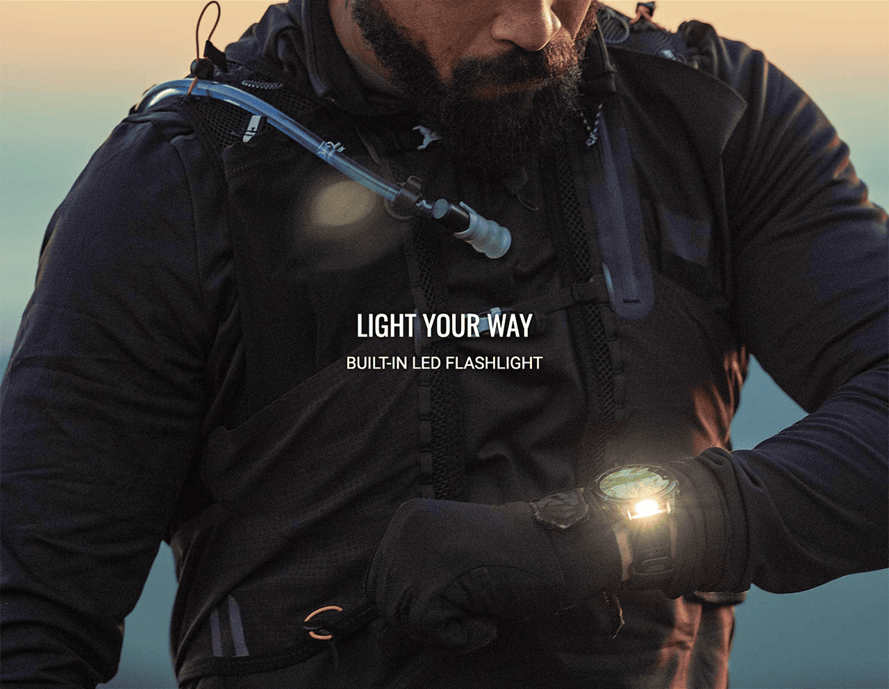 LIGHT YOUR WAY
