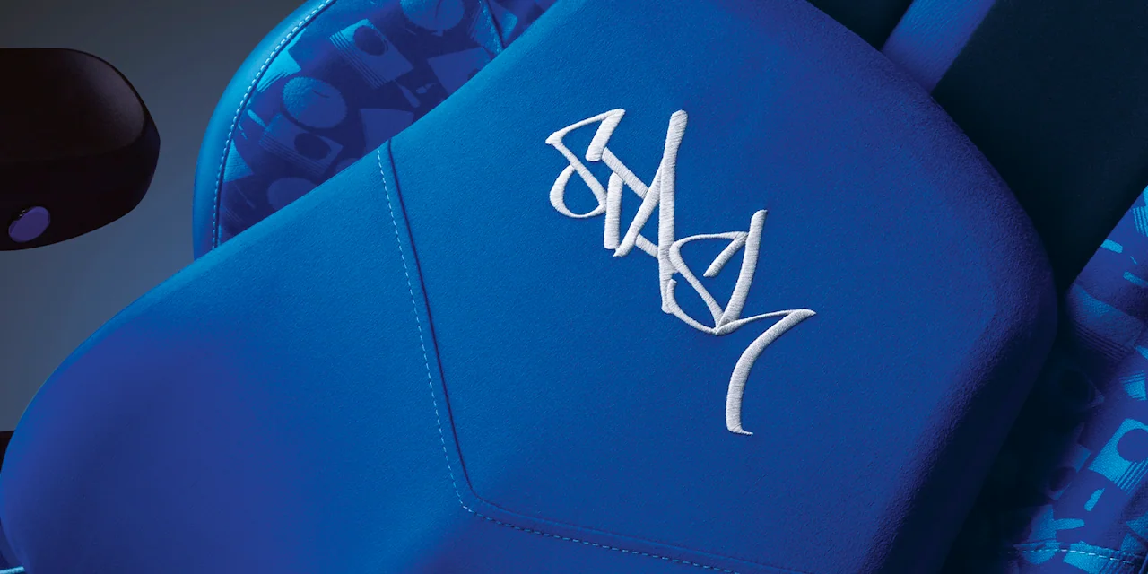 STASH Blue