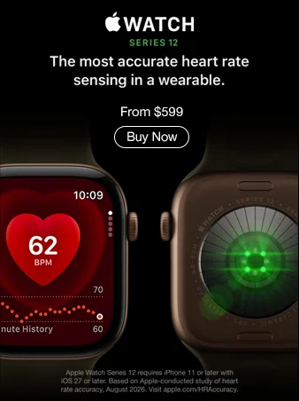 Apple Watch Series 12