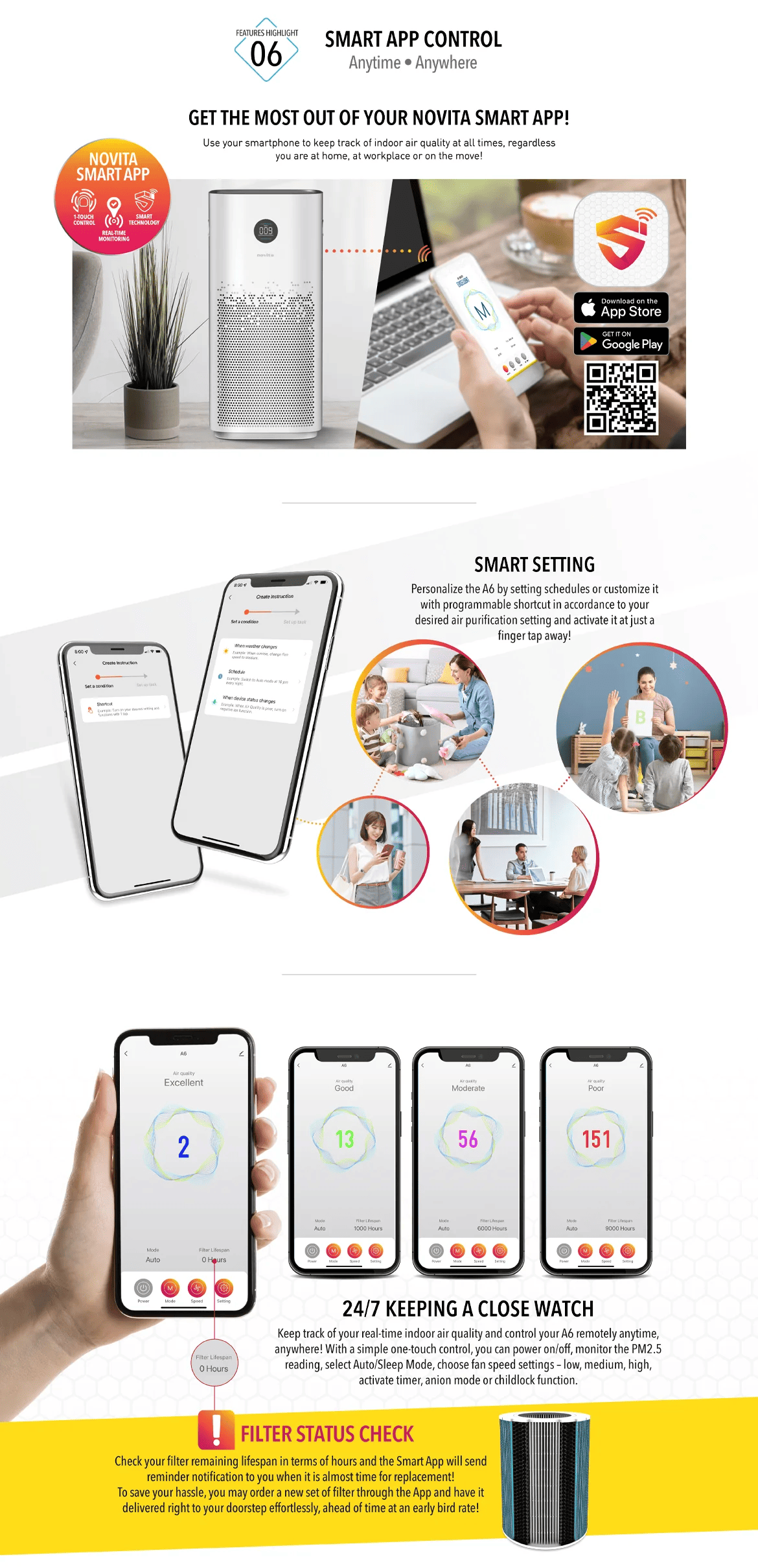 SMART APP CONTROL