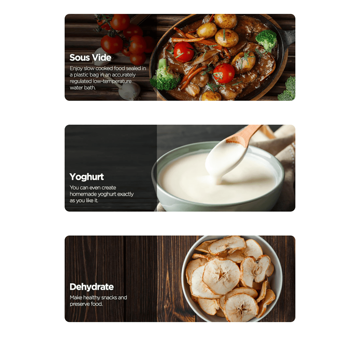 Take Your Cooking to the Next Level with 3 New Foodi Functions*