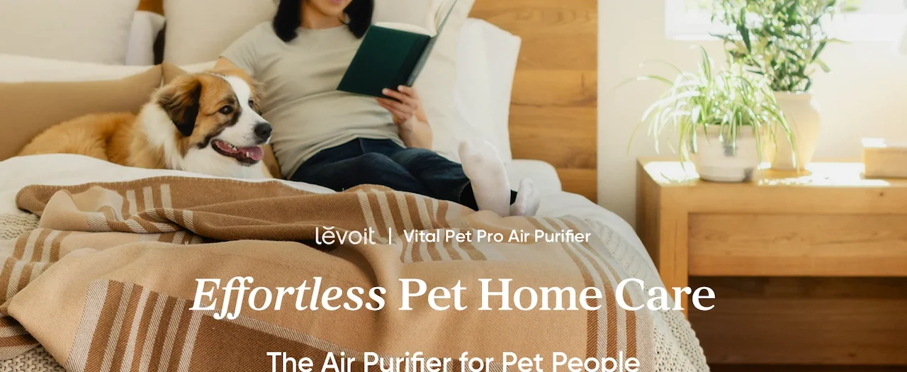 Levoit Vital Pet Pro Air Purifier